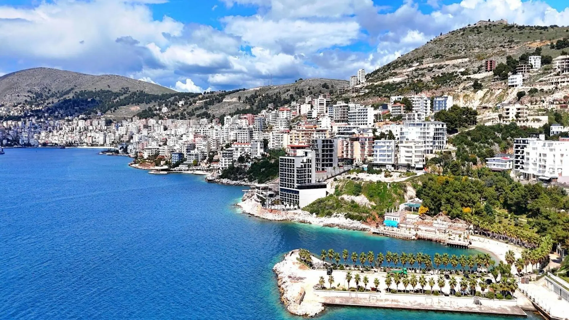 Coastal Apartment Near Santa Quaranta Sarandë 0*,  Albanien