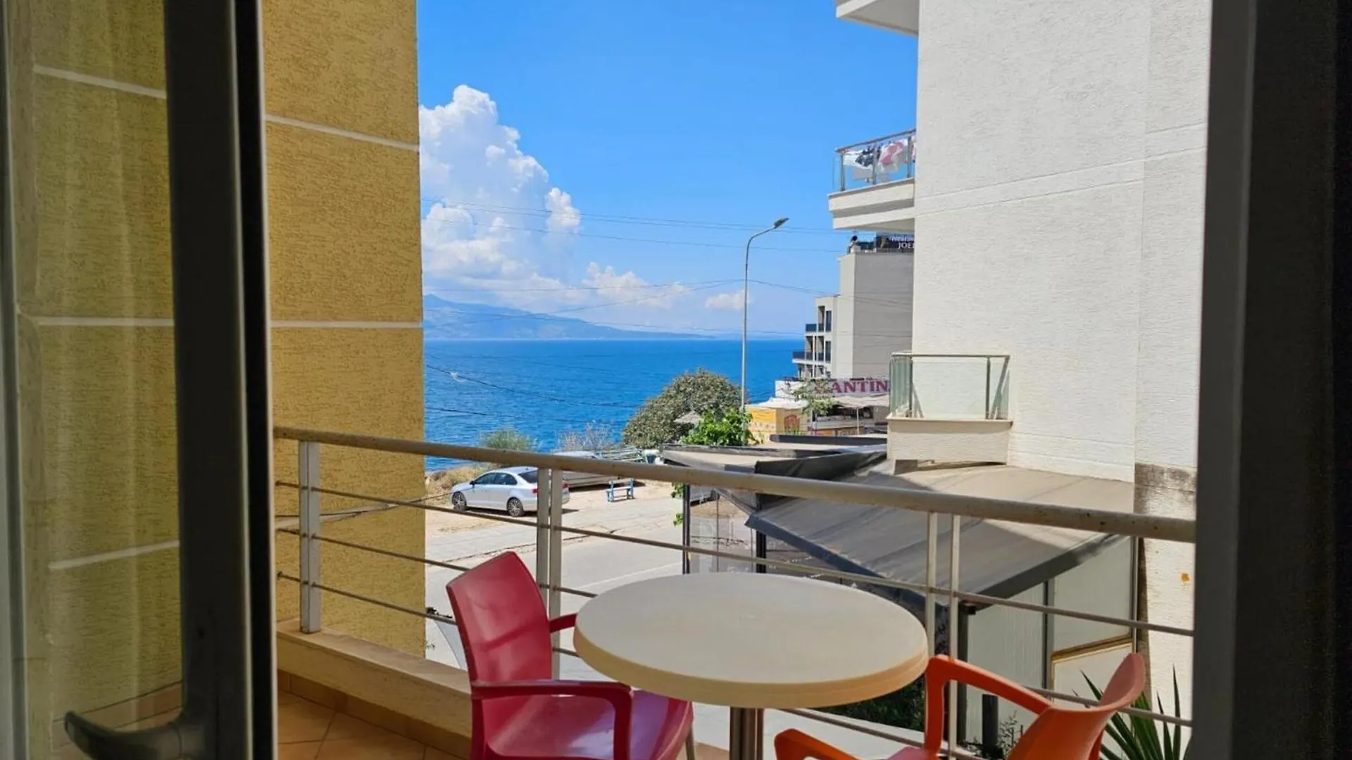 Coastal Apartment Near Santa Quaranta Sarandë