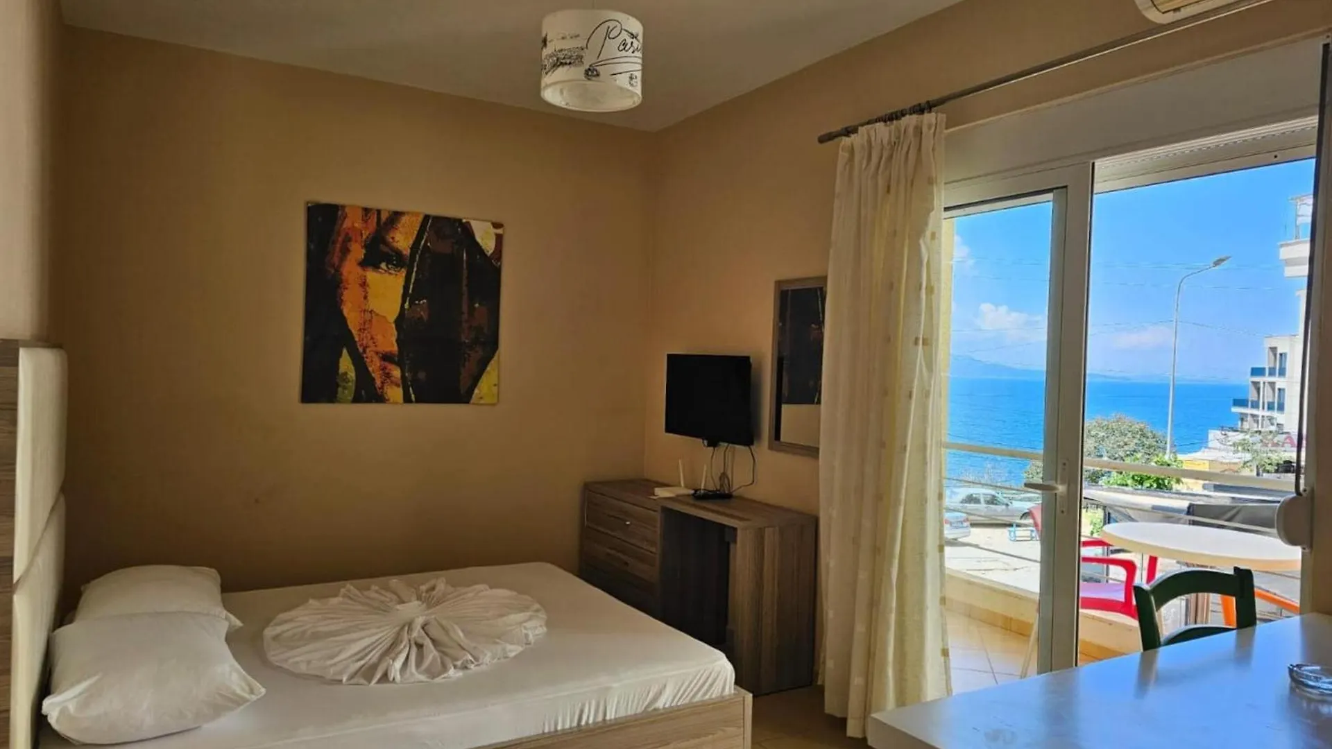 Coastal Apartment Near Santa Quaranta Sarandë Albanien
